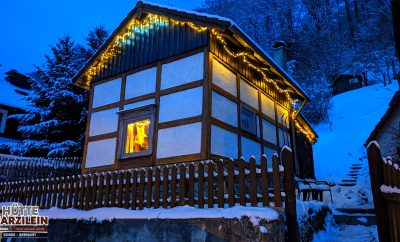 Hütte Harzilein