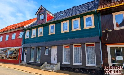 Ferienhaus Harzensfreund