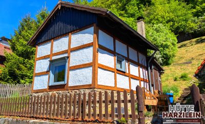 Hütte Harzilein