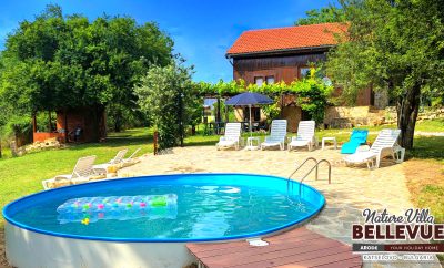 Nature Villa Bellevue