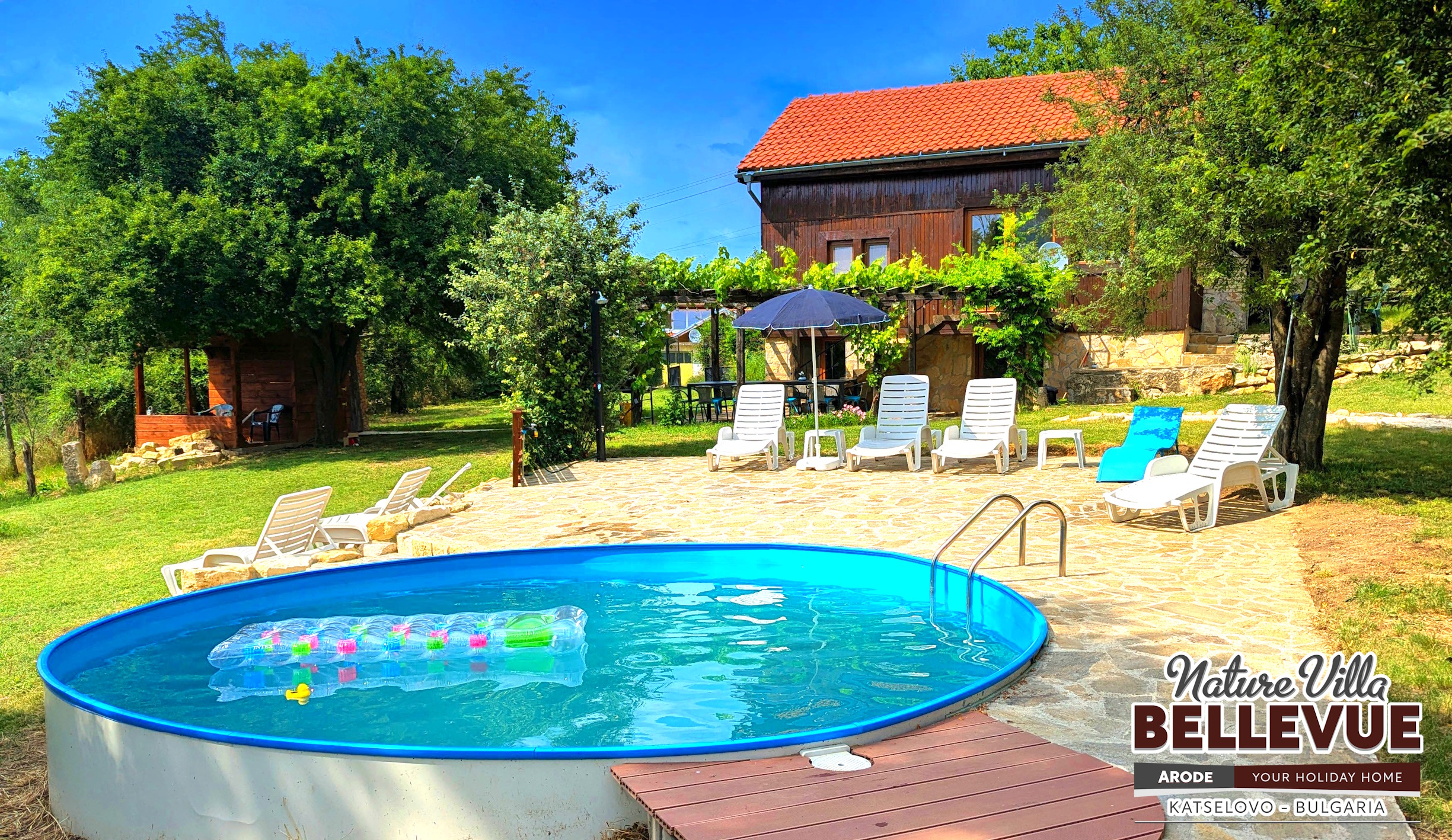 Nature Villa Bellevue