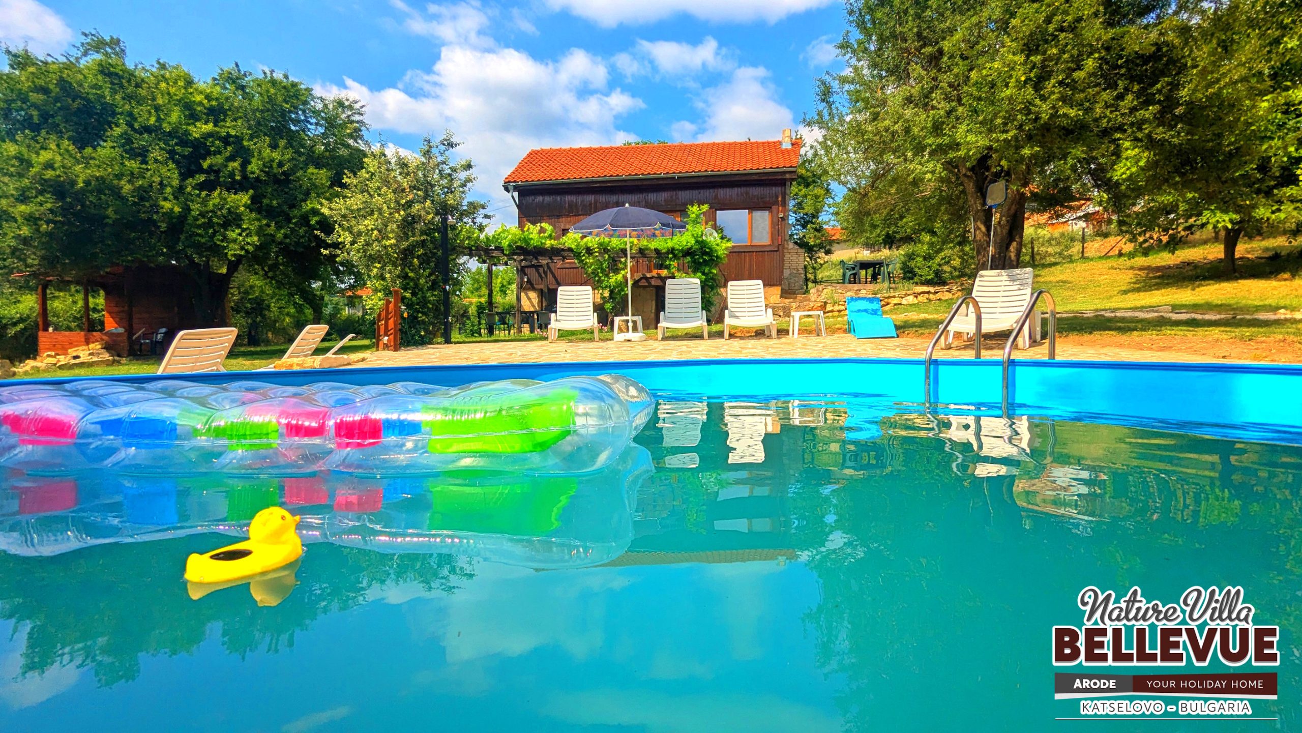 Nature Villa Bellevue