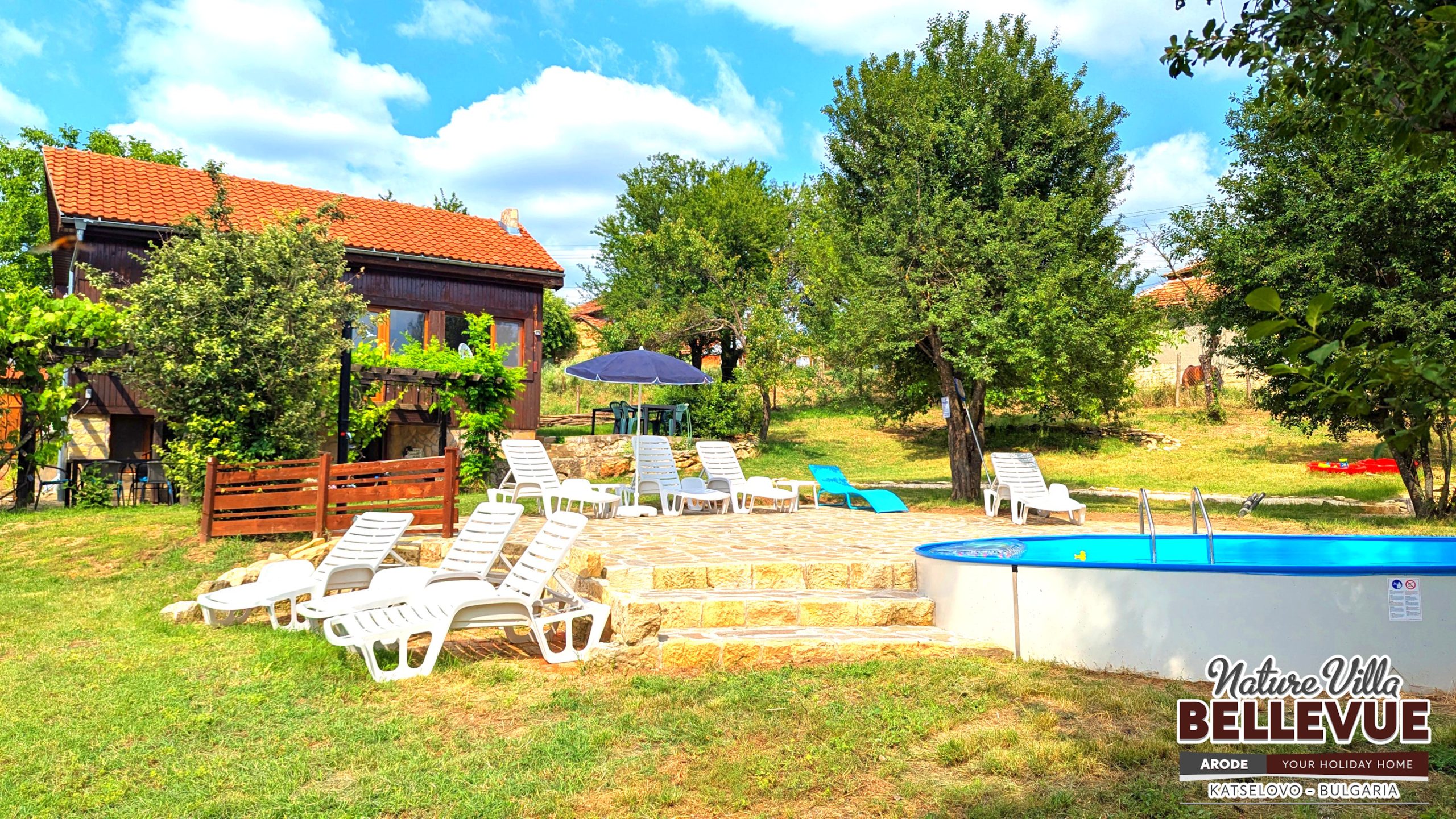 Nature Villa Bellevue