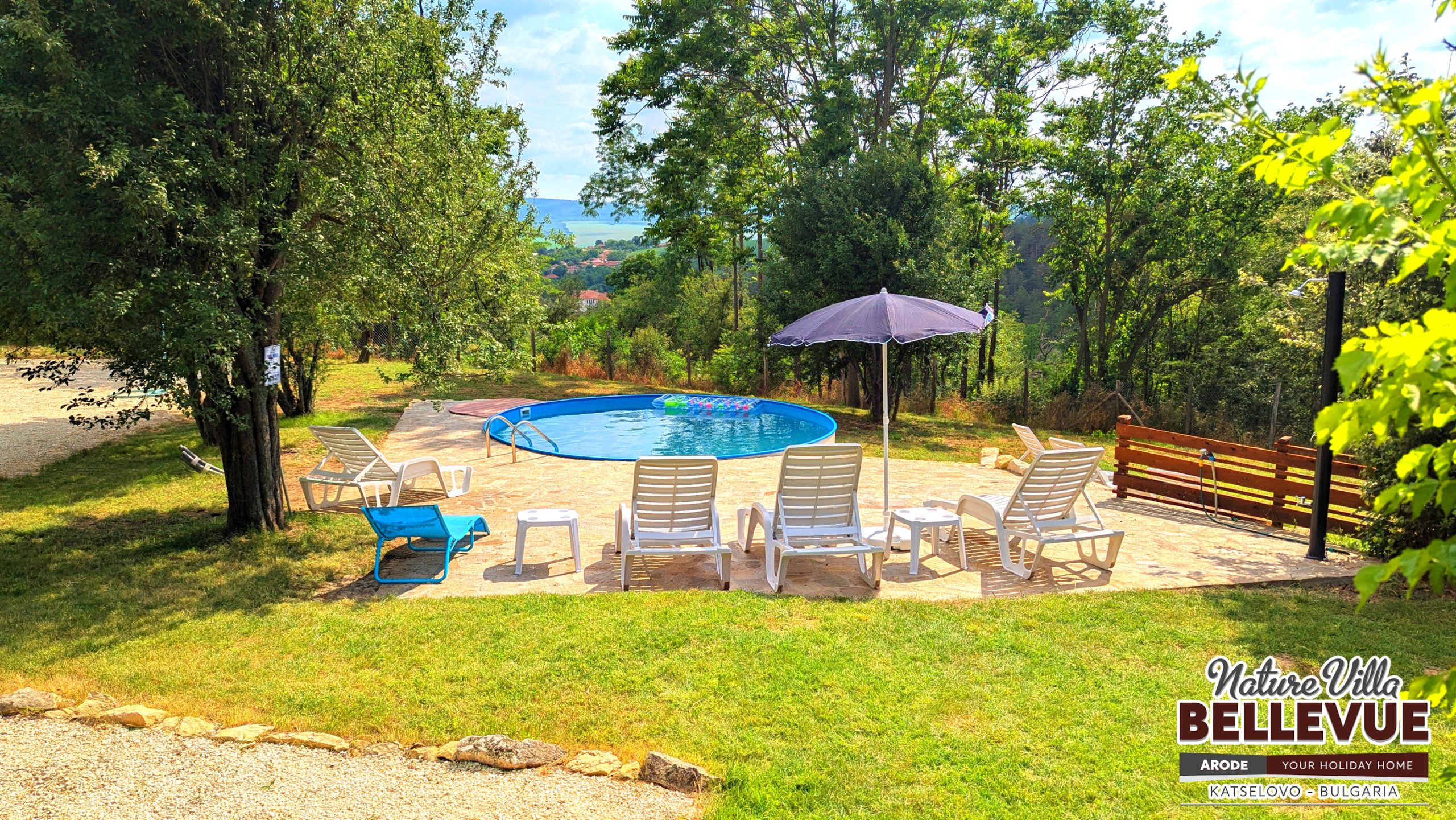 Nature Villa Bellevue