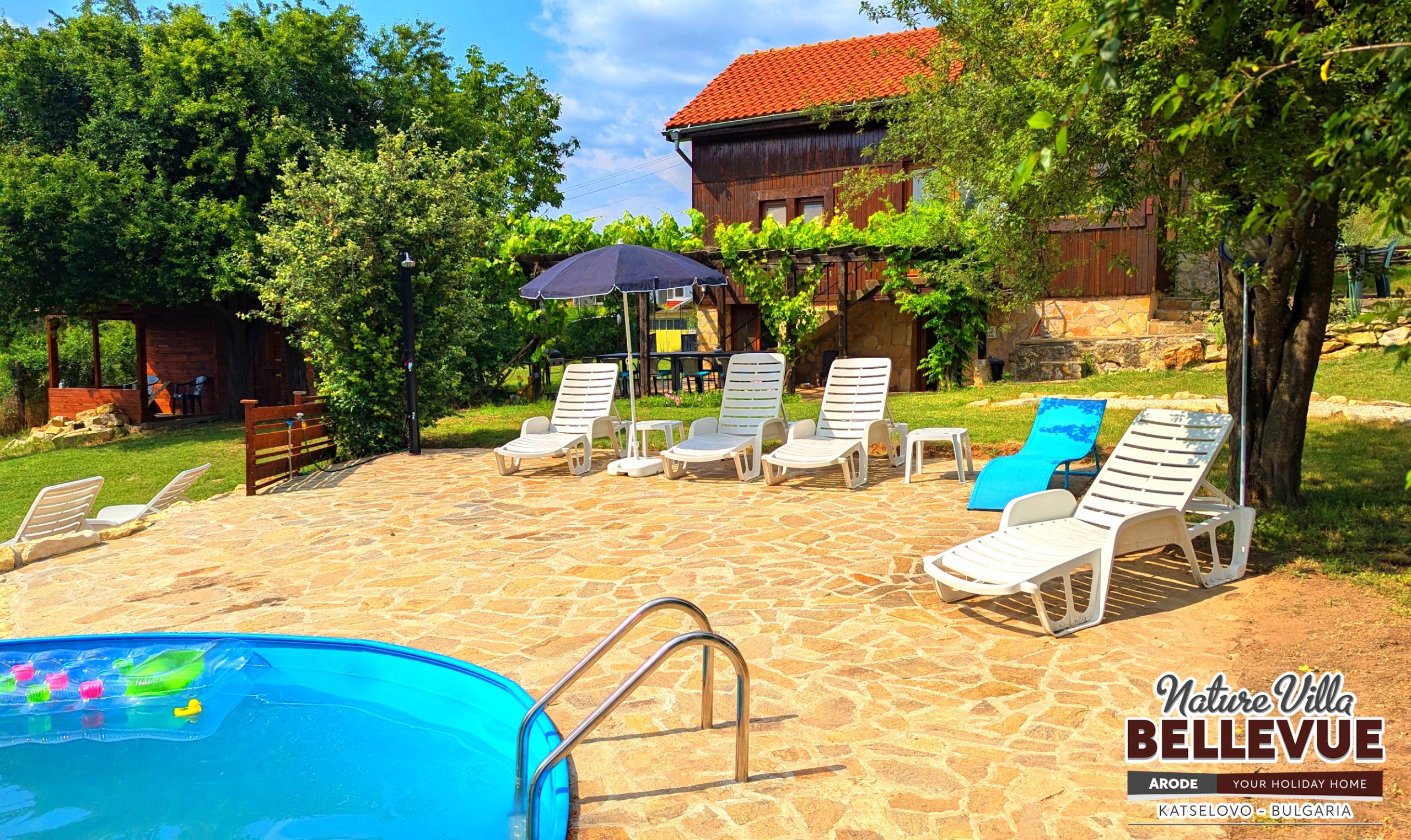 Nature Villa Bellevue