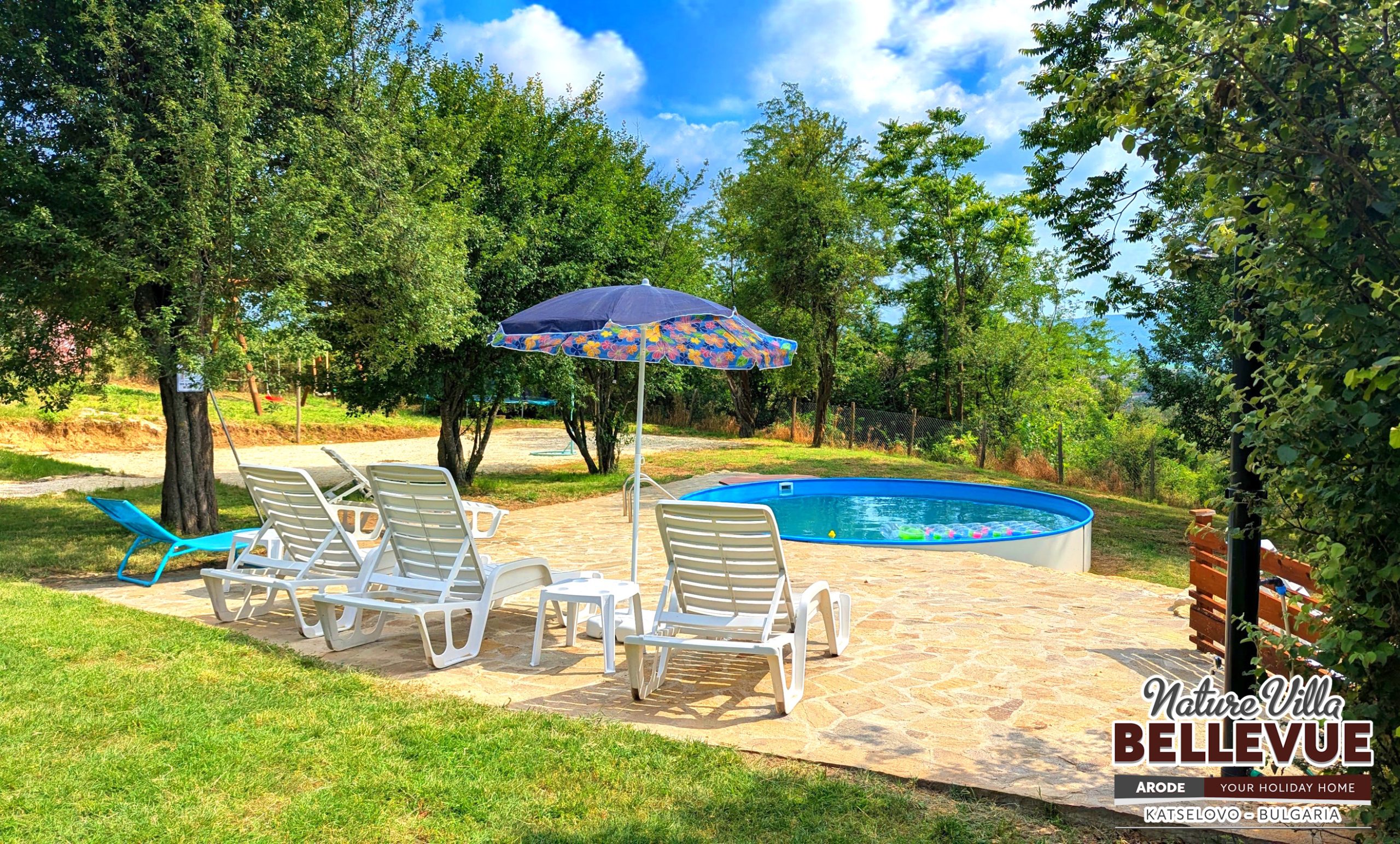 Nature Villa Bellevue