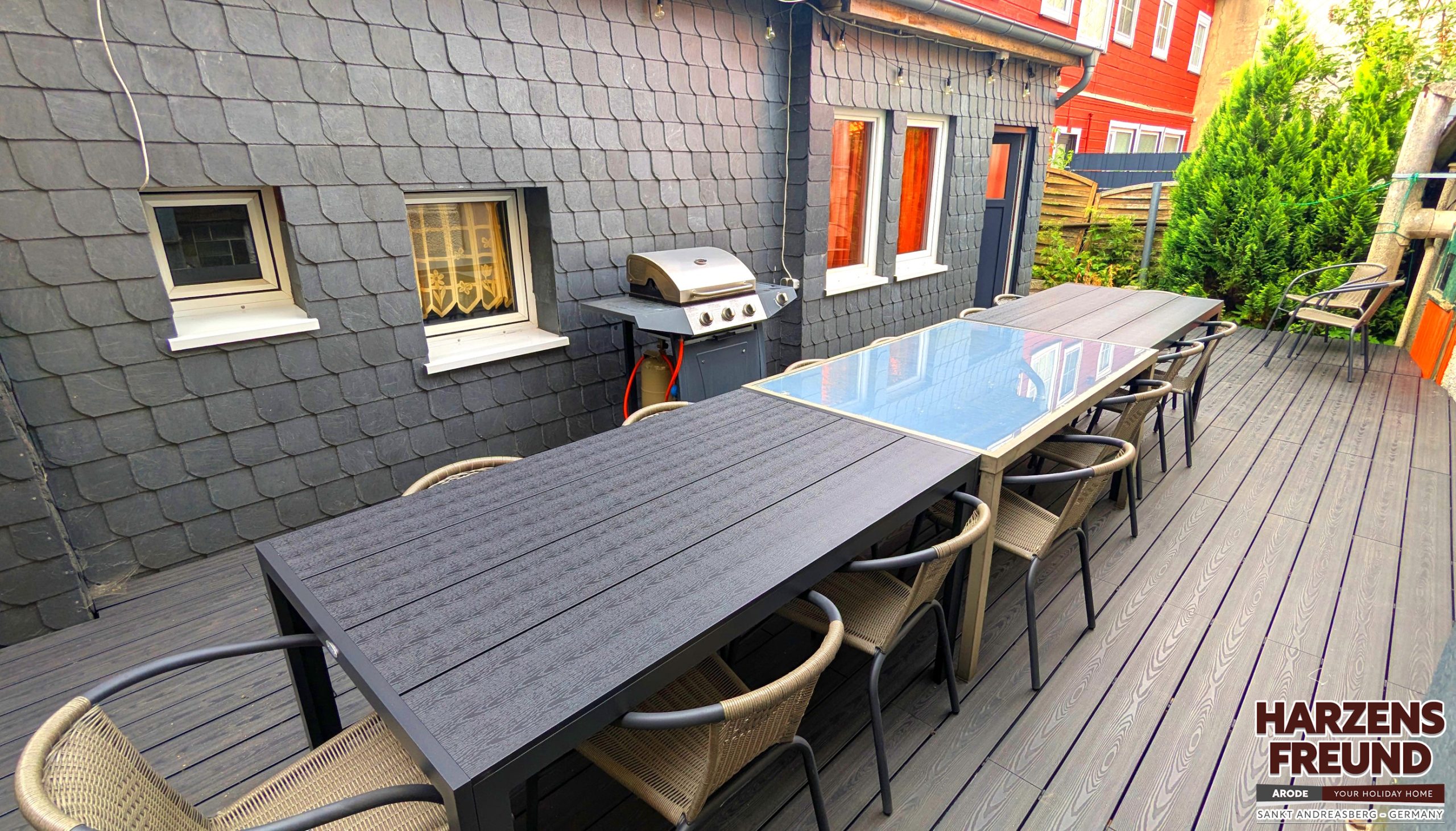 Ferienhaus Harzensfreund