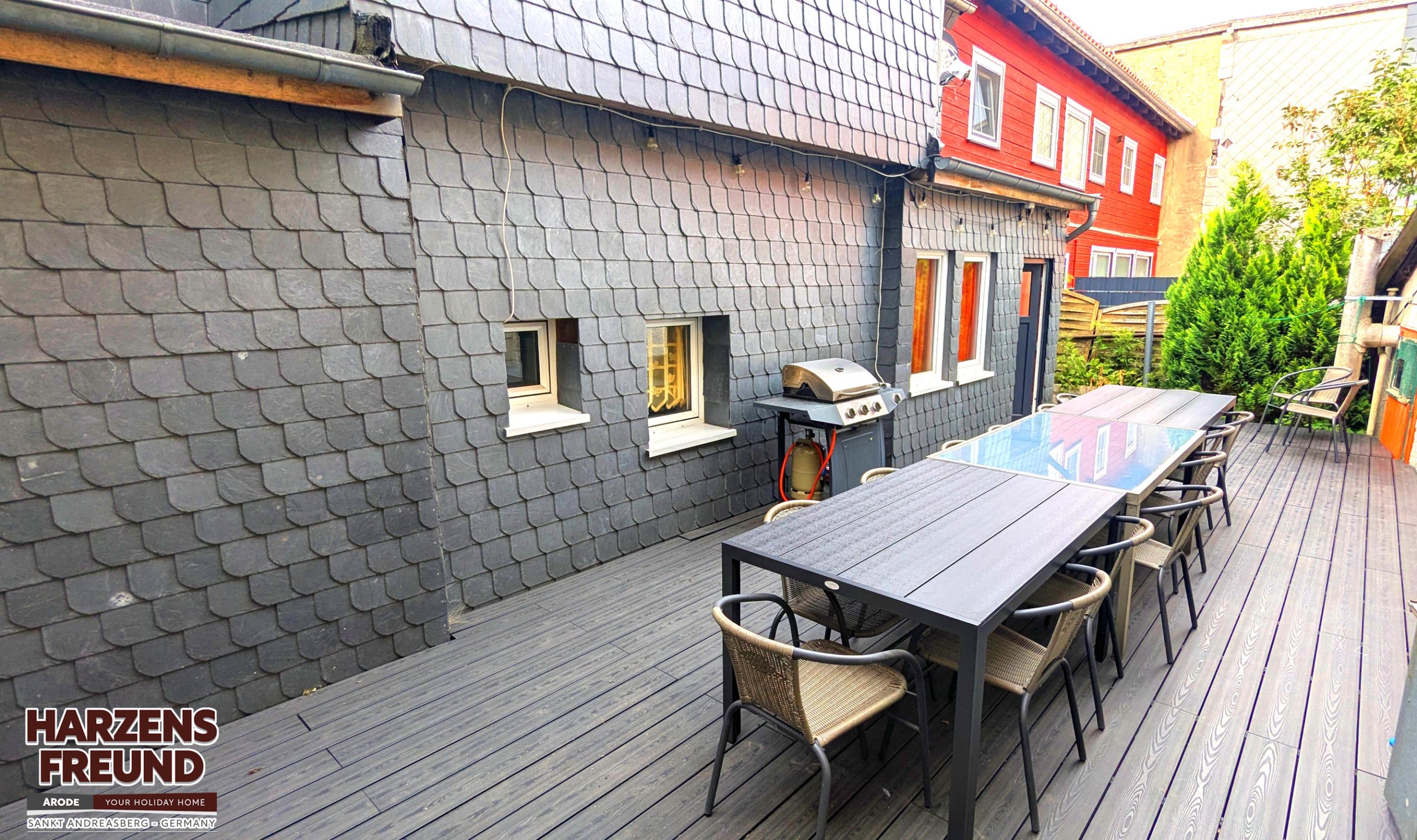 Ferienhaus Harzensfreund