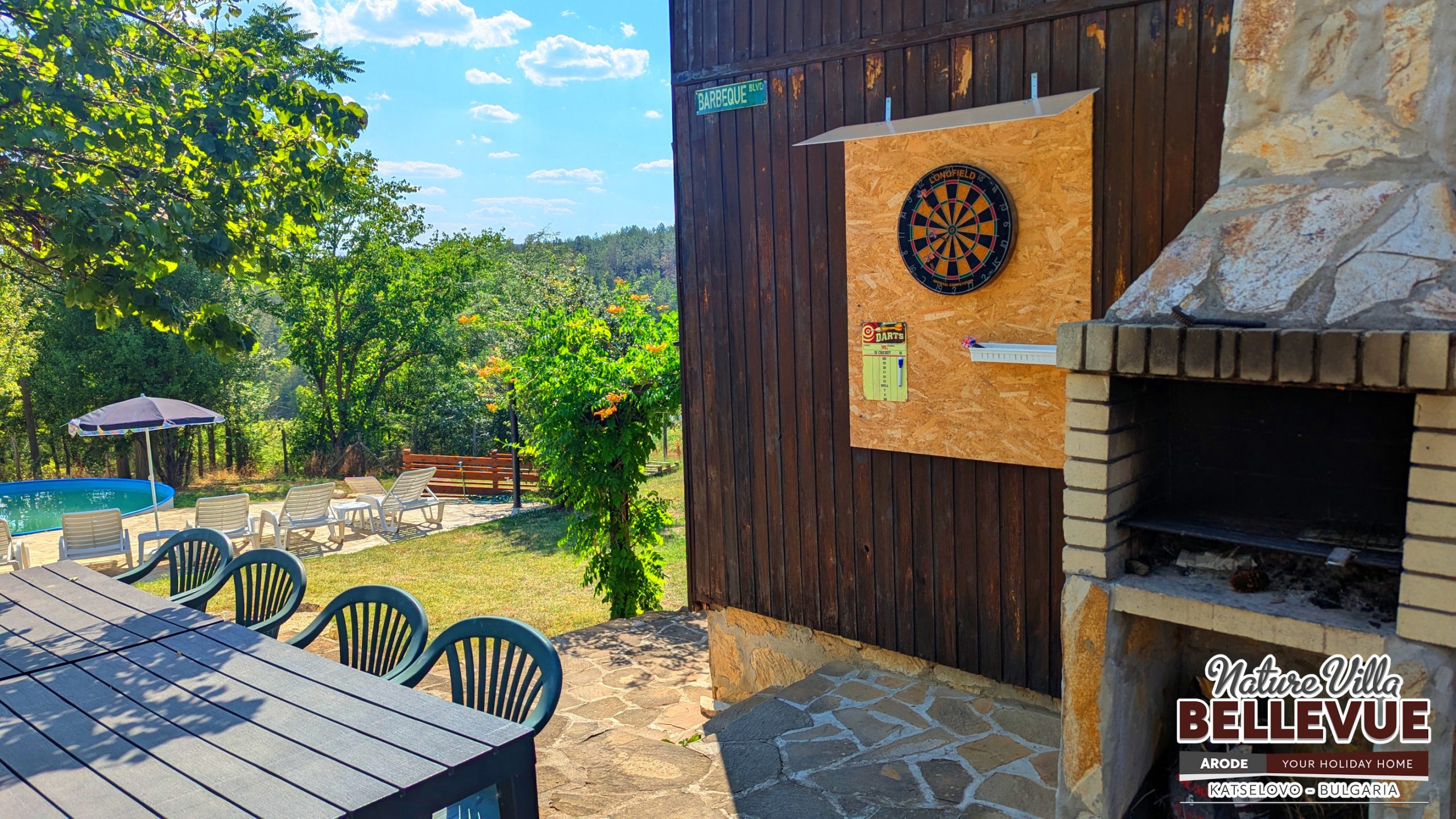 Nature Villa Bellevue