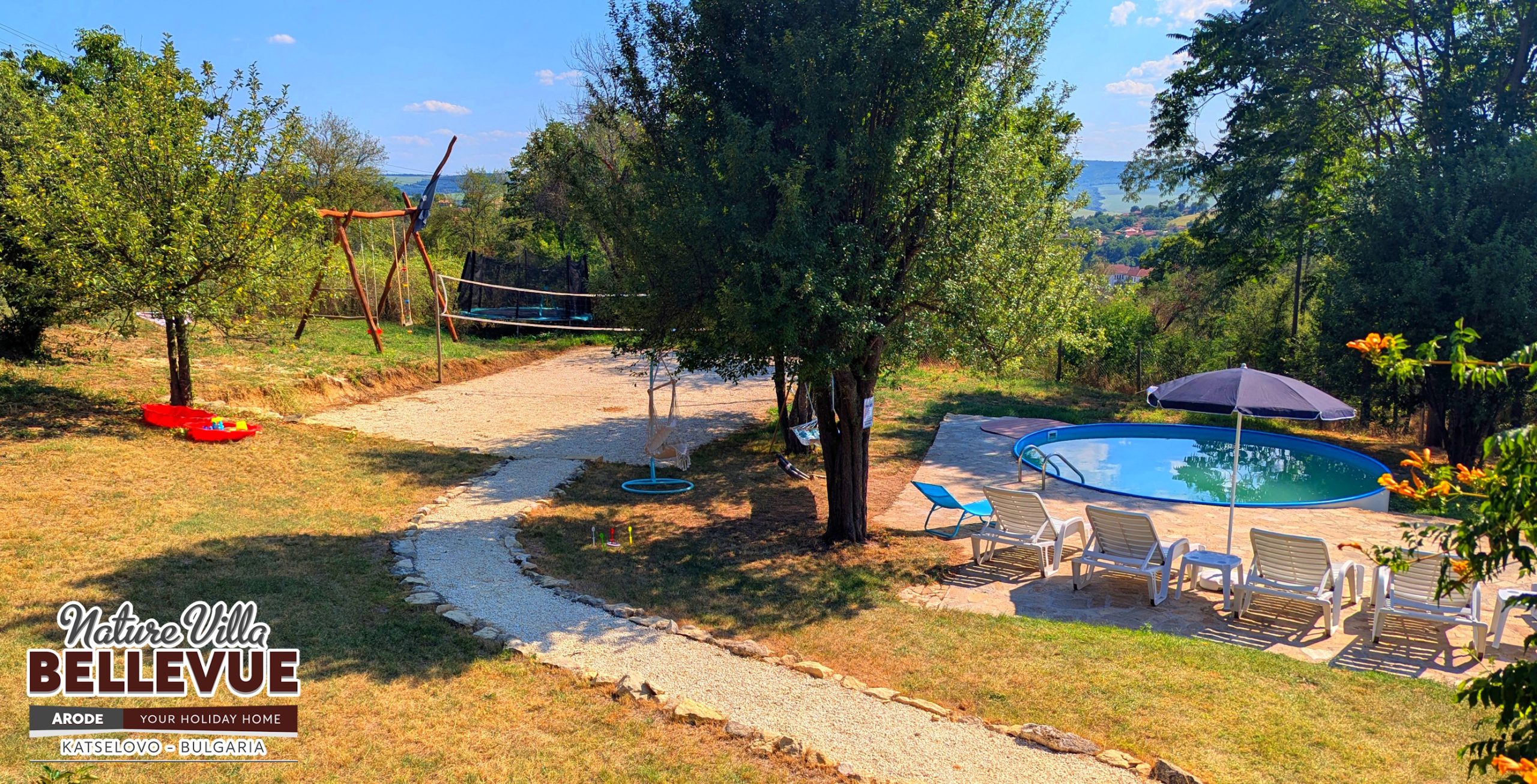 Nature Villa Bellevue