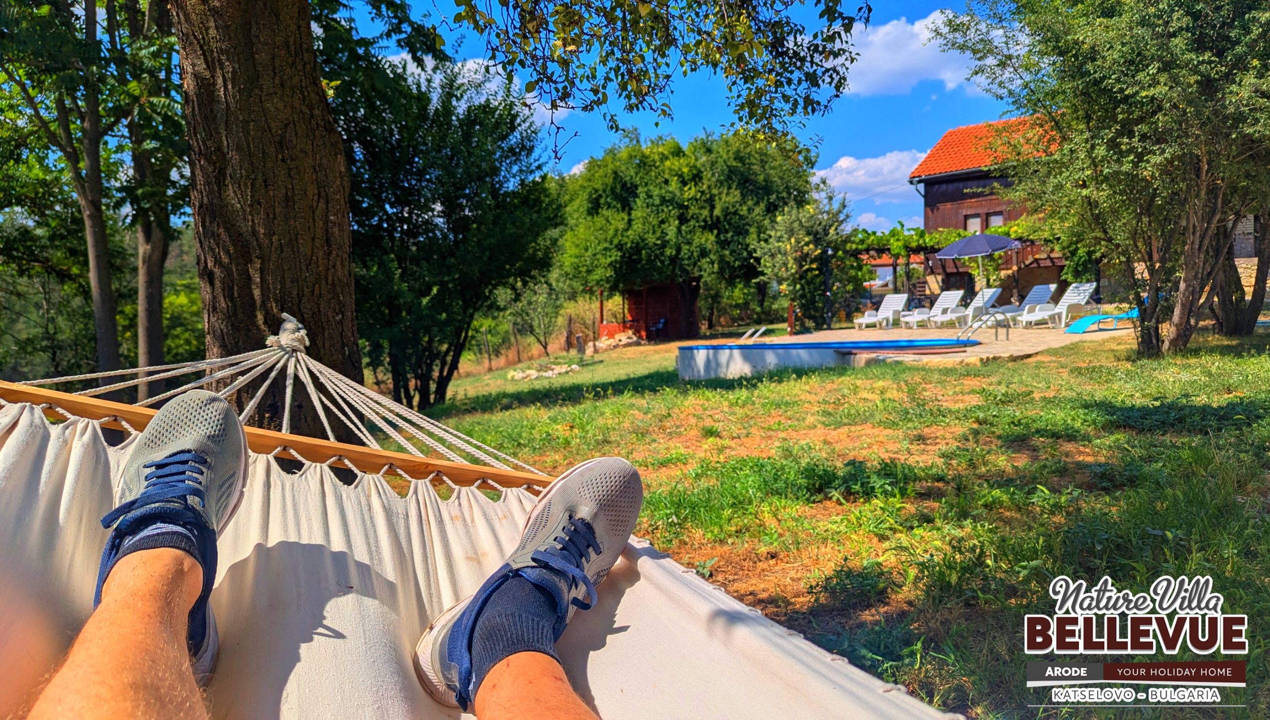 Nature Villa Bellevue