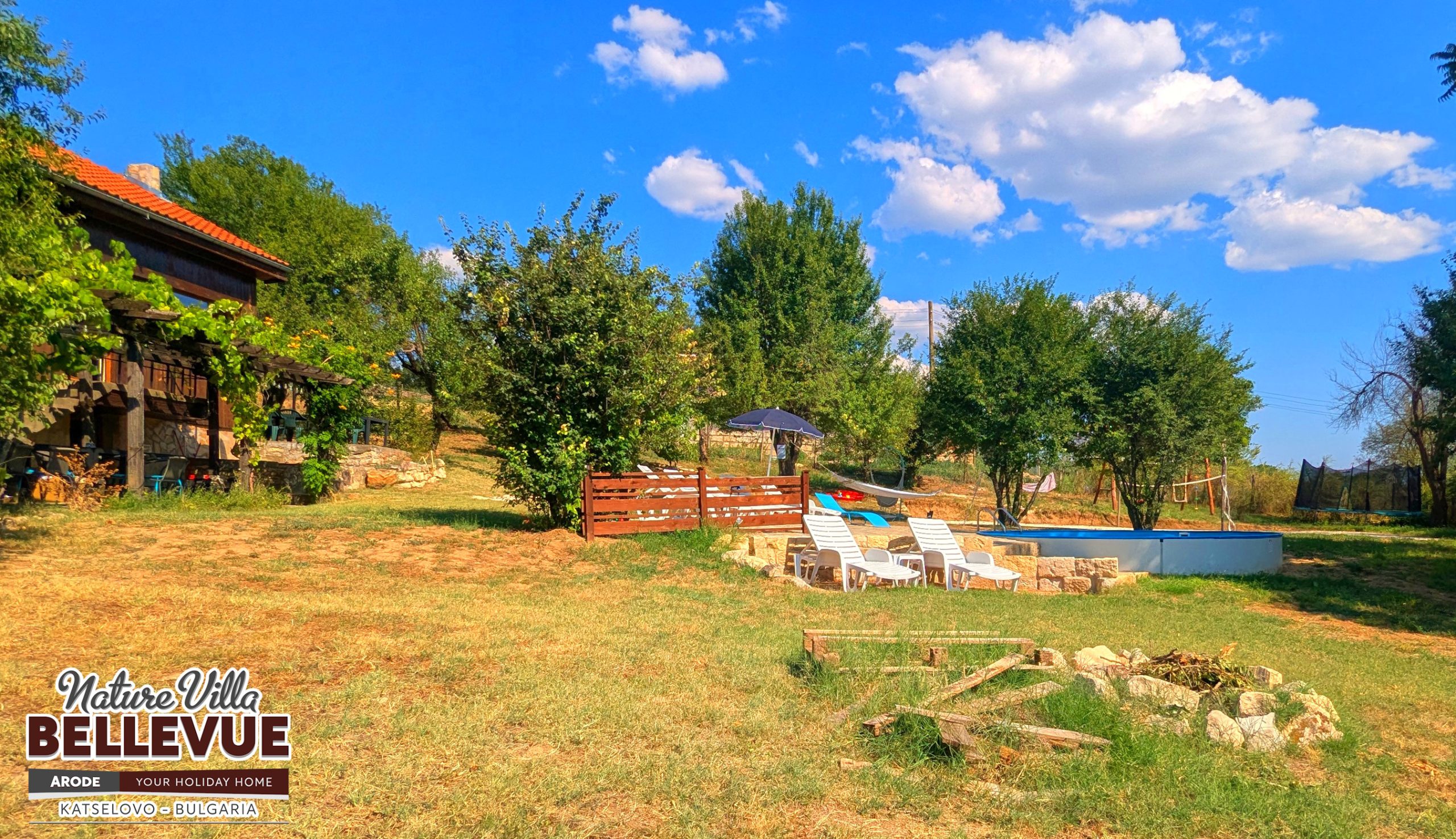 Nature Villa Bellevue