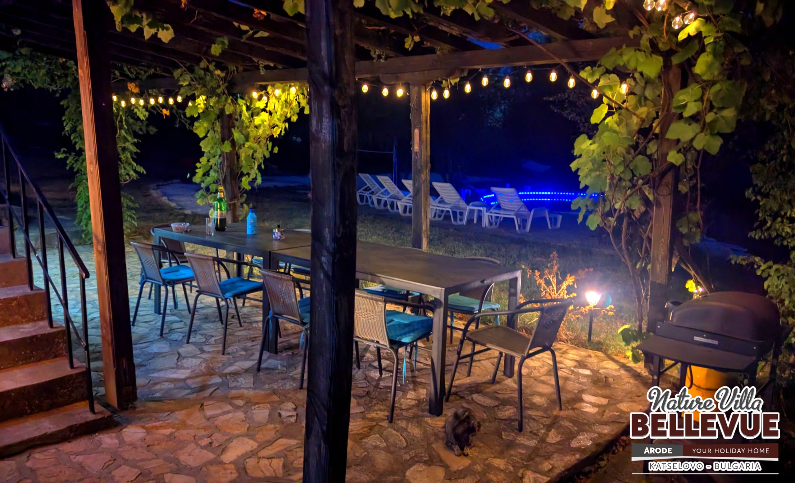 Nature Villa Bellevue