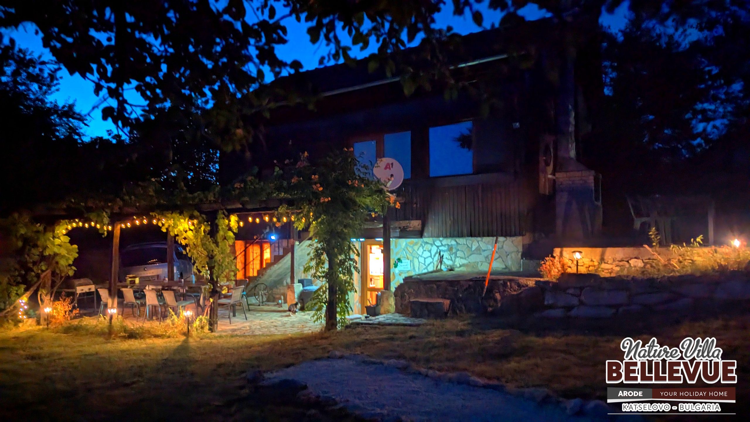 Nature Villa Bellevue