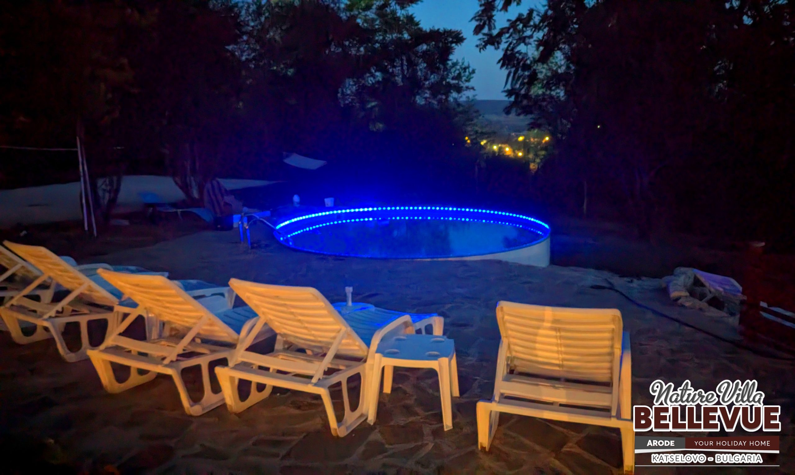 Nature Villa Bellevue