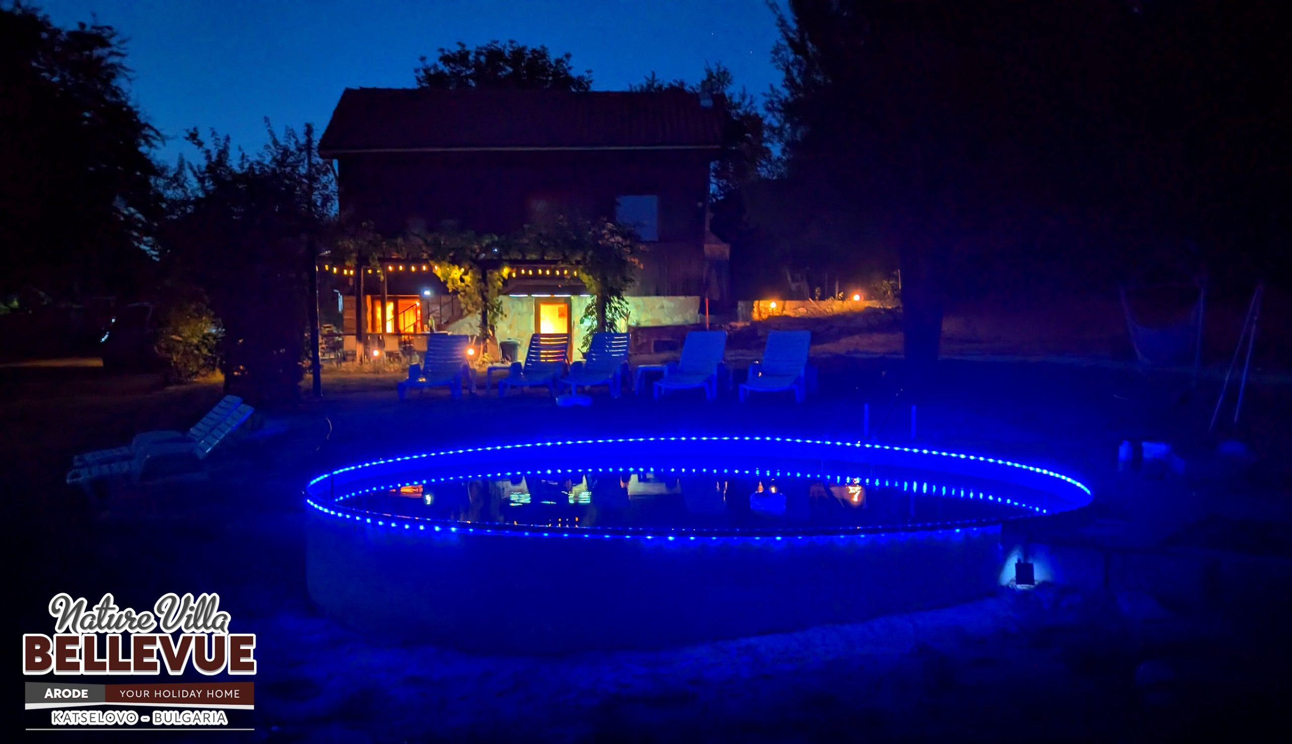 Nature Villa Bellevue