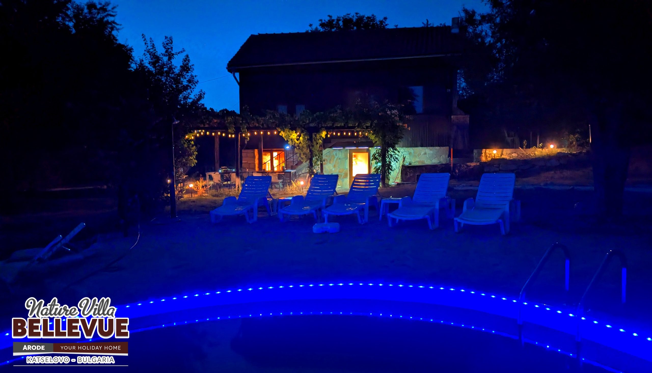 Nature Villa Bellevue