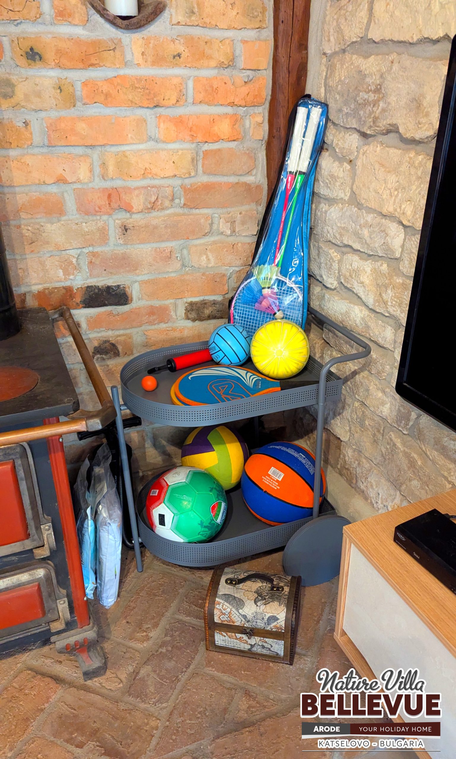 Nature Villa Bellevue