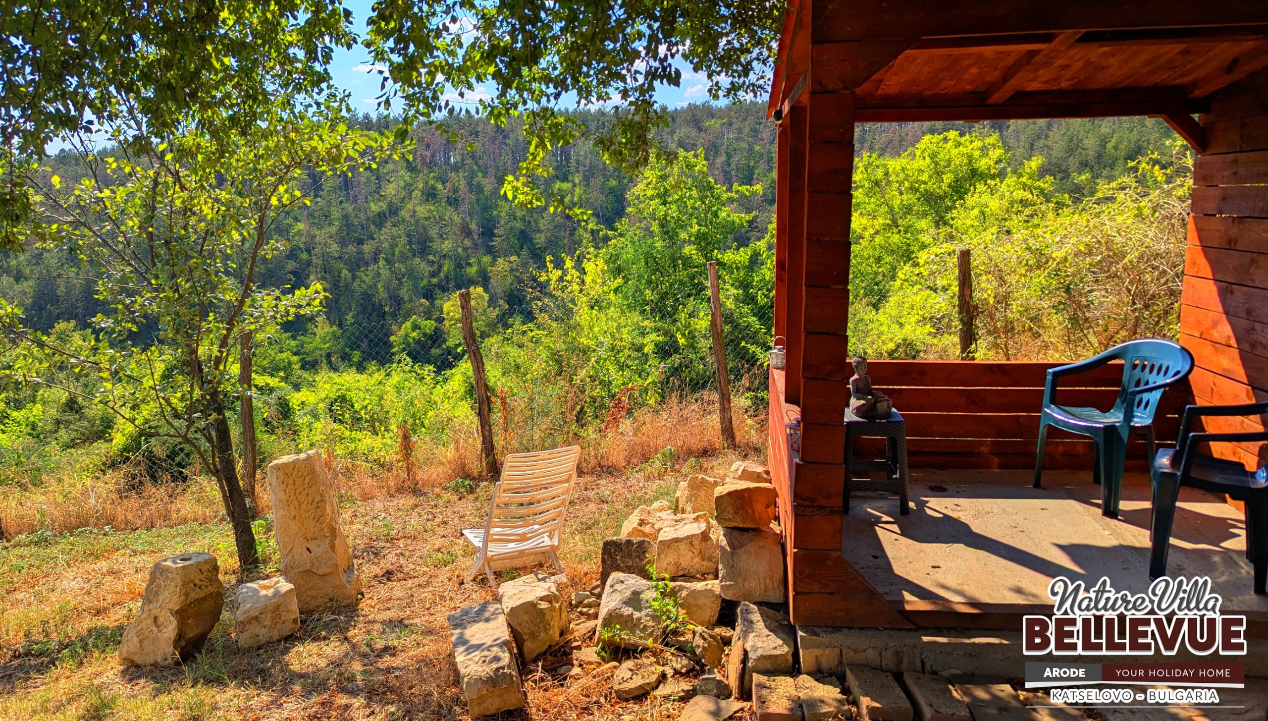 Nature Villa Bellevue