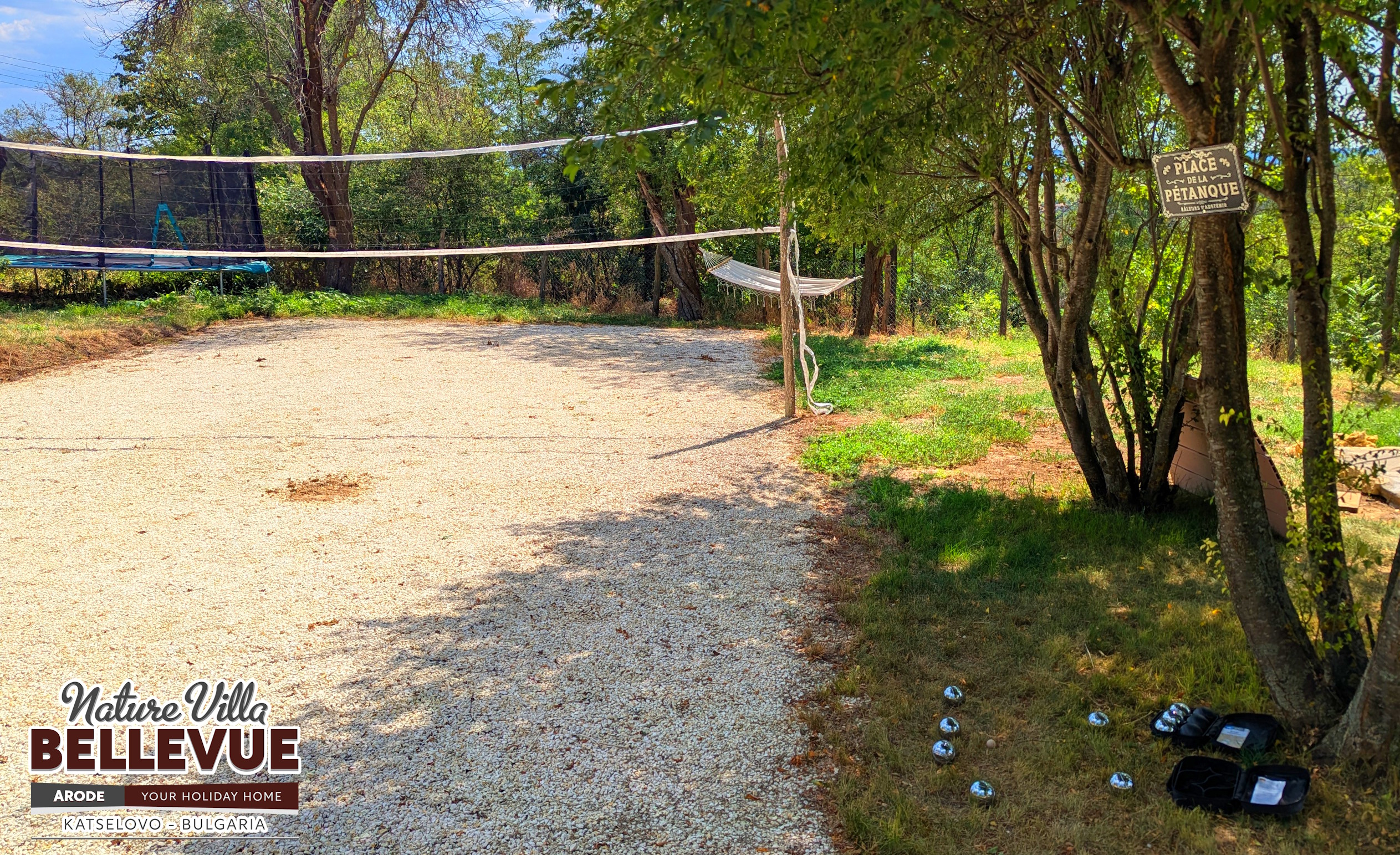 Nature Villa Bellevue