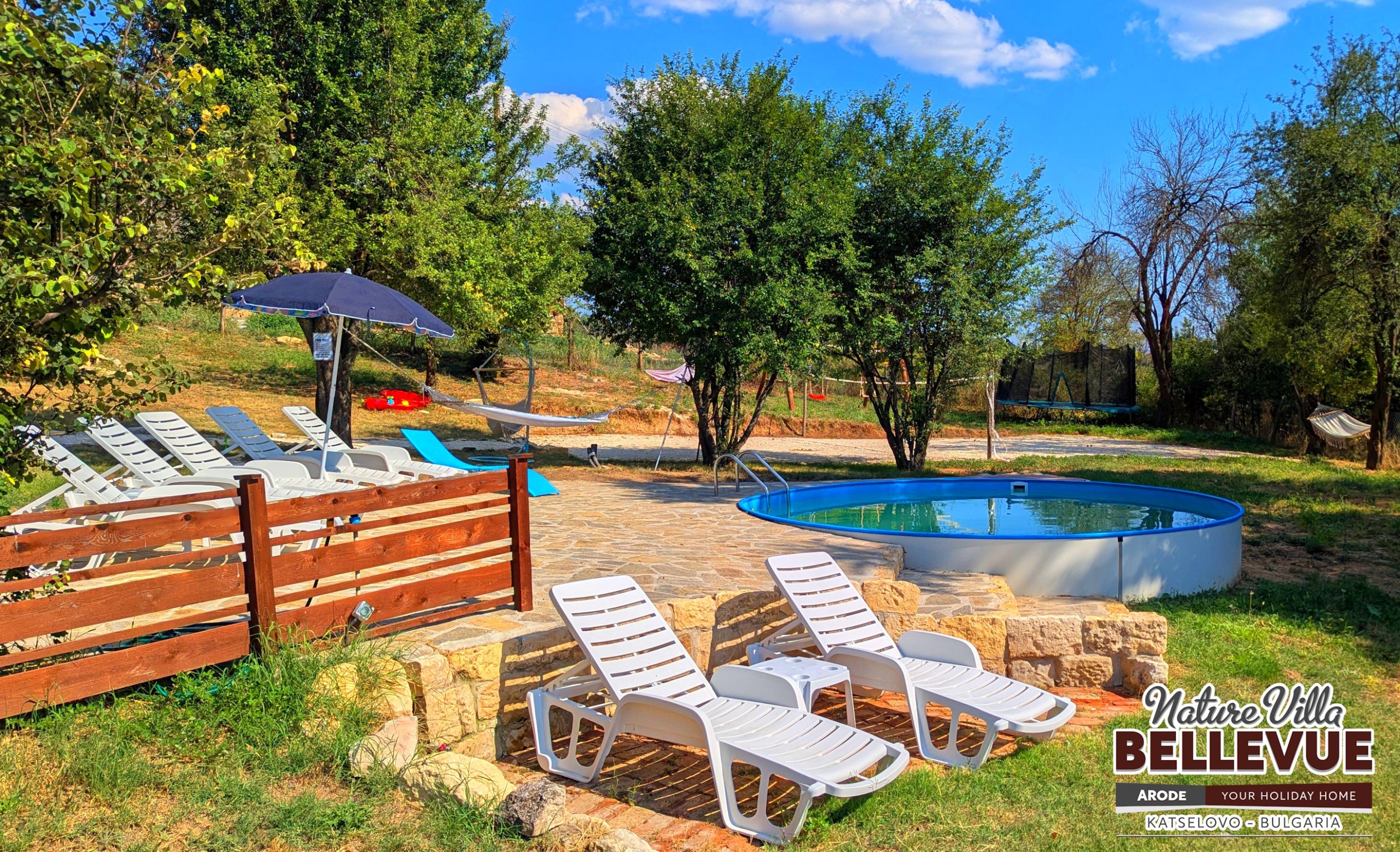 Nature Villa Bellevue