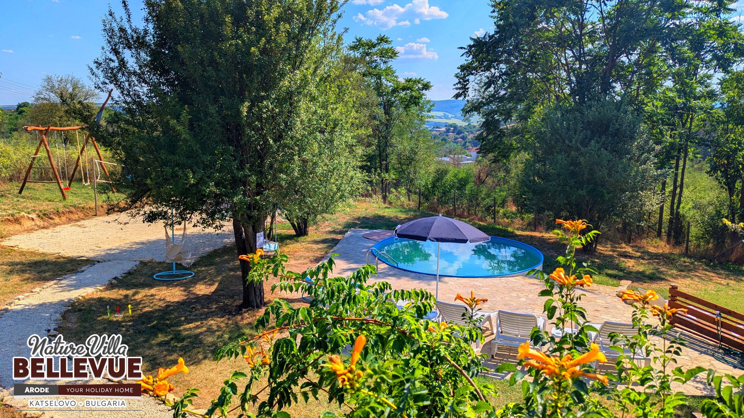 Nature Villa Bellevue