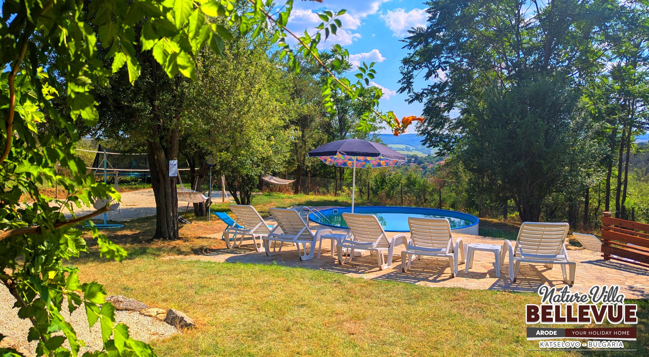 Nature Villa Bellevue